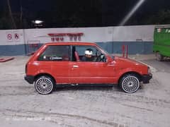 Daihatsu Charade 1986