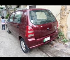 Suzuki Alto 2007