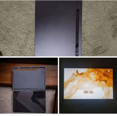 SAMSUNG GALAXY TAB S8  8GB 128 GB  ONLY TAB WITH OUT PEN  ONLY WIFI