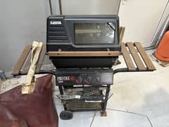 BBQ GRILL/STATION by PRESTIGE