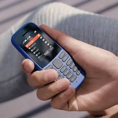 Brand New Nokia 105  | Sealed Pack | 2024 Model | Long Battery Life
