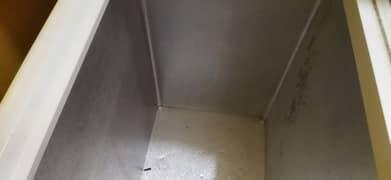 haier deep freezer mint condition