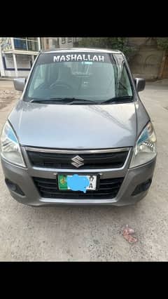 Suzuki Wagon R 2017