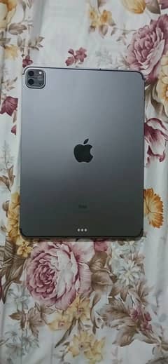 M4 chip iPad Pro with case