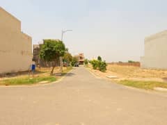 5 Marla On Ground Plot On Prime Location 1 Km From LHR Ring Road Available For Sale In New Lahore City