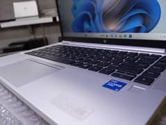 HP EliteBook 840 G8 FHD Display Face Finger Unlock New HP Logo