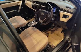 Toyota Altis Grande 2017