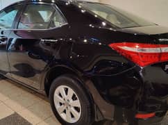 Toyota Altis Grande 2017