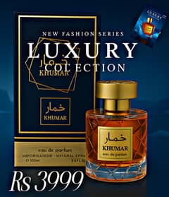 Khumar – The Essence of Elegance, Now Within Your Reach