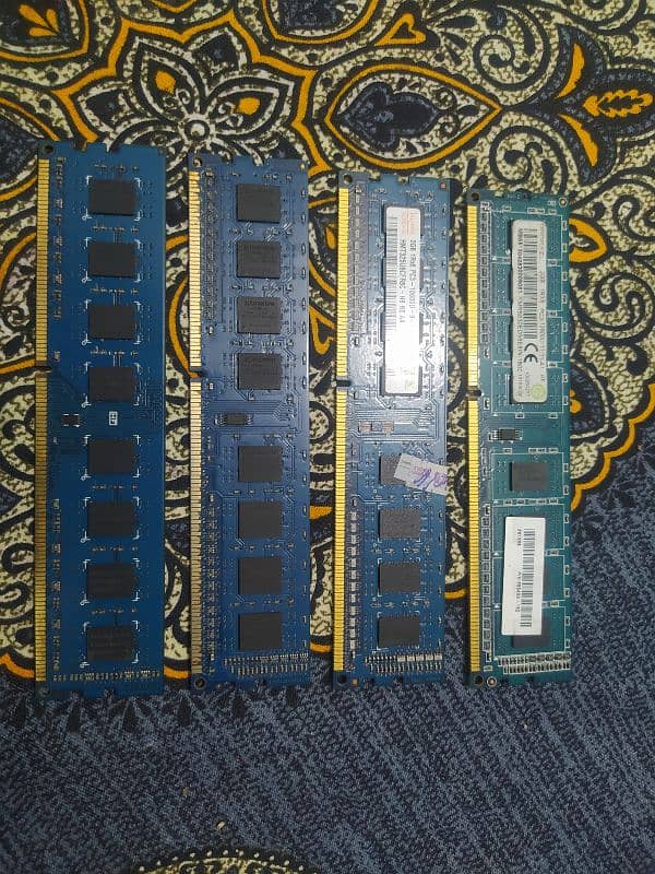 DDR3 RAMS 0