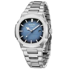 NIBOSI analog watch