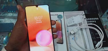 Samsung galaxy A32 6/128gbContact on WhatsApp 0332/7451/174
