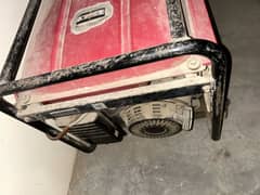 HONDA GENERATOR EP6500 CXS