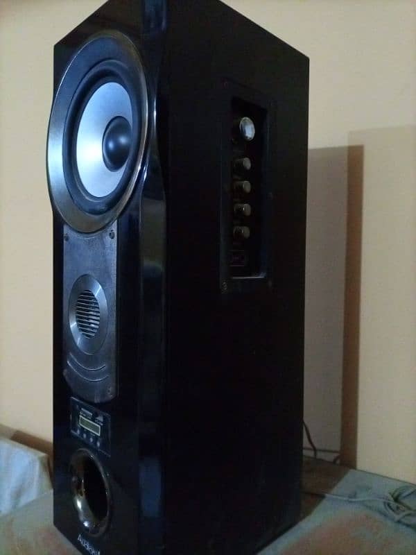 Audionic Speaker Plus Wireless Mike Plus Bluetooth Feature Available 2