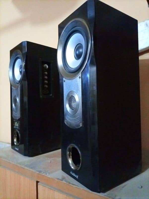 Audionic Speaker Plus Wireless Mike Plus Bluetooth Feature Available 4