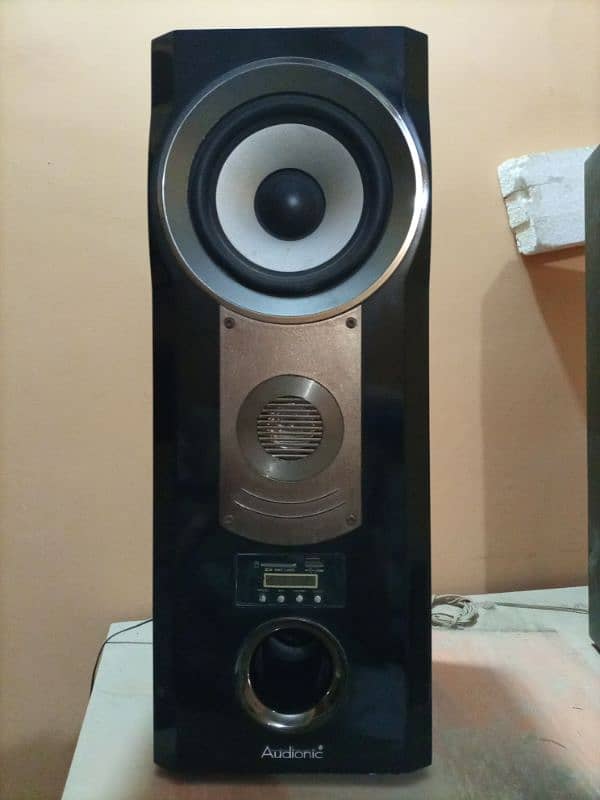 Audionic Speaker Plus Wireless Mike Plus Bluetooth Feature Available 7
