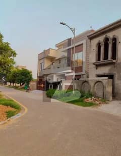 10 Marla On Ground Possession Plot Carpet Road Available For Sale In New Lahore City PHASE4