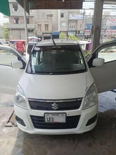 Suzuki Wagon R 2018