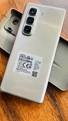 Infinix hot 50 pro plus