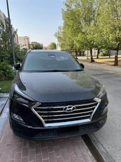 Hyundai Tucson AWD Ultimate