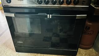 Nas gas stove