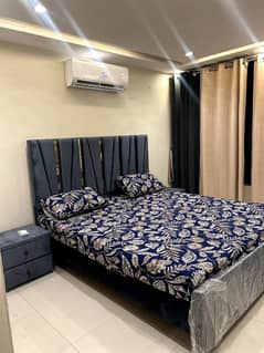 Luxury Furnished Appartments In Bahria Town Lahore Short Time Stay For Rent 0321-1046192