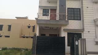 5.5 Marla house available for rent in citi Housing sialkot
