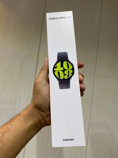 smart watch 6