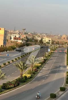 5 Marla On Ground Plot On Prime Location 1 Km From LHR Ring Road Available For Sale In New Lahore City