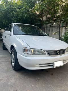 Toyota Corolla se limited