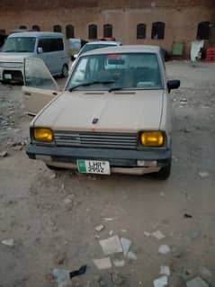 Suzuki FX 1987