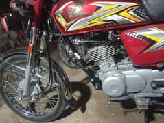 Honda CG 125 2025