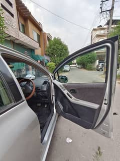 Toyota Vitz 2010 register 2014