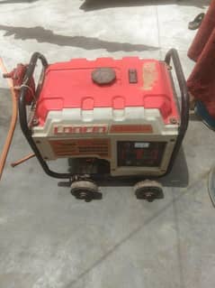 for sale urgent 2.5 kv generator