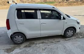 Suzuki Wagon R 2017