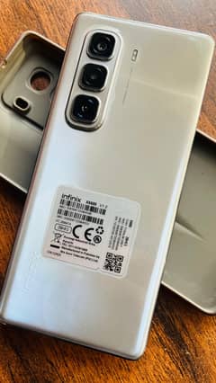 Infinix hot 50 pro plus