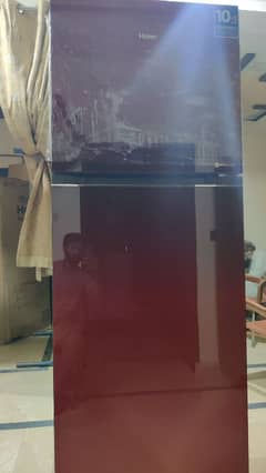 Haier refrigerator