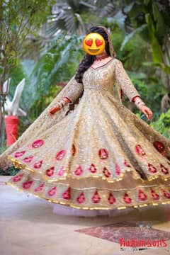 kashees Valima Dress