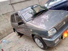 Suzuki Mehran VXR 2010 0/3/1/1/0/8/1/8/4/2/0