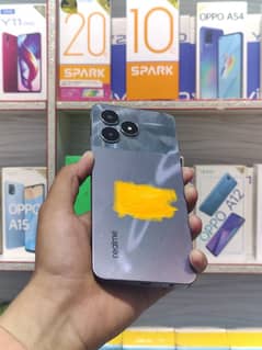 Real me Note 50 4/64 Fresh Mobile