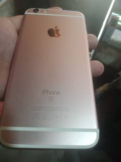 Iphone 6s 64GB sim working waterpack