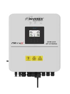 Solar Inverter, Inverex NitroX 3kw, Best Price In Karachi