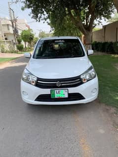 Suzuki Cultus VXL 2019 genuine condition