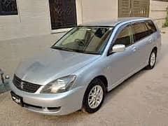 Mitsubishi Lancer station wagon