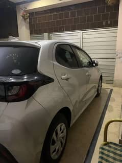 Toyota yaris