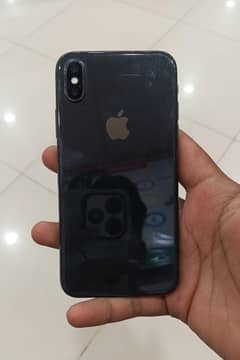 iPhone x used condition 10/8