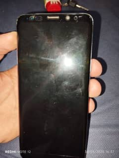 S9 plus Blue