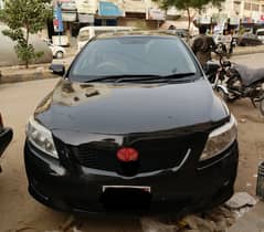 Toyota Corolla GLI 2010