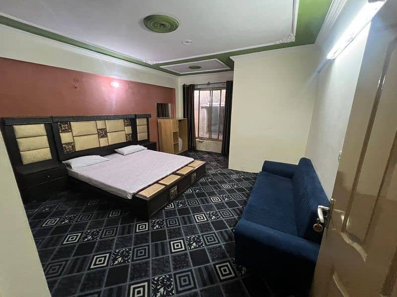 Hotel GPO mall road 14 rooms attach bath ideal location. 6