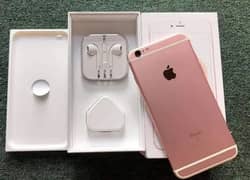 iPhone 6s Plus 128 GB WhatsApp number 0329=64=28=874